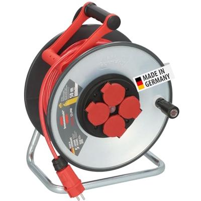 Brennenstuhl Professional SteelCore Kabelhaspel SC 5110 IP44 | 50m | H07BQ-F 3G1,5 - 9191500210