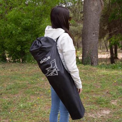 Hangmat-stoel Aktive Blauw 152 x 75 x 54 cm