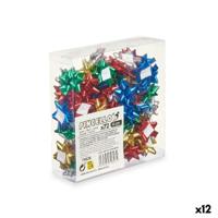 Lussen Pincello PVC 4 cm 19 x 19 x 6 cm Helderheid Multicolour (12 Stuks) - thumbnail