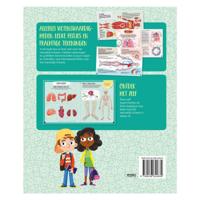 Rebo Publishers Het menselijk lichaam - wat, hoe, waarom - thumbnail