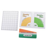 Screen protector 100x80mm - thumbnail