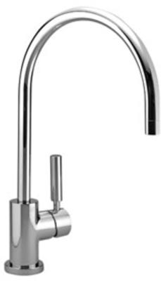 Dornbracht Tara Classic Eengreepsmengkraan Platina Mat Dornbracht Tara Classic Eengreepsmengkraan Platina Mat