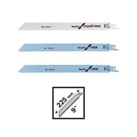 Bosch Accessories 2607010906 Zaagbladenset Wood and Metal, 6-delig 1 set(s) - thumbnail