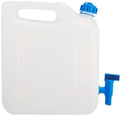 Hunersdorff Waterjerrycan | 12 l HD-PE | H332xB334xD160 mm | 1 stuk - 817500 - 817500 - thumbnail