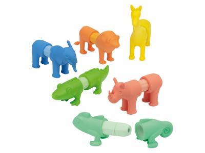 lupilu Magnetisch speelgoed (Dieren)