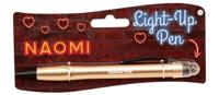 Light up pen Naomi - thumbnail