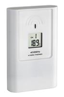 Draadloos weerstation TFA Dostmann CASA 35.1135.02 Wit - thumbnail