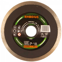 Diamantzaagblad 125mm TEGEL - thumbnail