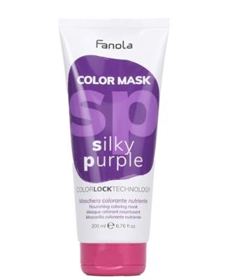 Fanola Color Mask Silky Purple 200ml