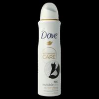 Dove Deodorant spray invisible dry 150 Milliliter - thumbnail