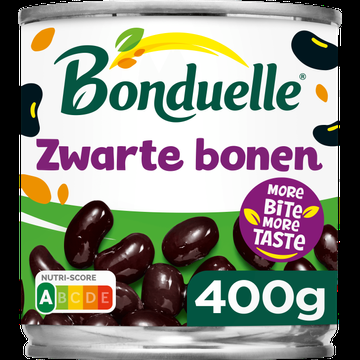 Bonduelle Zwarte bonen 400g bij Jumbo