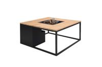 Cosi | Cosiloft 100 | Black Frame | Teak Top - thumbnail