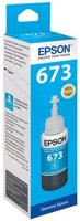 Epson T6732 Cyaan inktcartridge - thumbnail