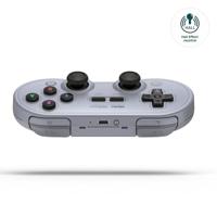 8Bitdo SN30 Pro Bluetooth Gamepad (Gray Edition) - thumbnail