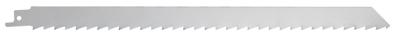 Bahco Reciprozaagblad | roestvaststaal | voor vlees en ijs | 4 TPI | 300 mm - 3944-300-3-MEAT-1P