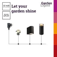 GardenLights WandlampjeDeimos 12V led - 3132011 - thumbnail