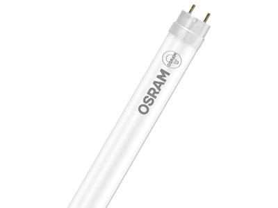 OSRAM HOMELIGHTING LED-buis-Buis Energielabel: E (A - G) G13 T8 18.3 W = 58 W Koudwit 1 stuk(s) (Ø x l) 26.80 mm x 1514 mm OSRAM HOMELIGHTING LED-buis-Buis Energielabel: E (A - G) G13 T8 18.3 W = 58 W Koudwit 1 stuk(s) (Ø x l) 26.80 mm x 1514 mm