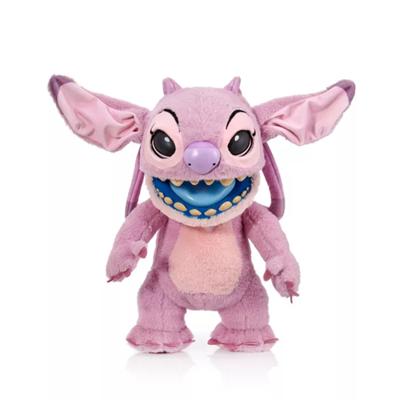 Disney Stitch Angel Interactieve Knuffel 43 cm