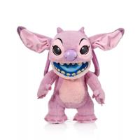 Disney Stitch Angel Interactieve Knuffel 43 cm - thumbnail