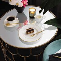 VILLEROY & BOCH - Anmut Gold - Ontbijtbord 22cm - thumbnail