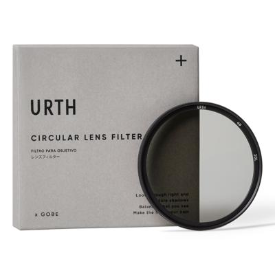 Urth 58mm Circular Polarizing (CPL) Lens Filter (Plus+)