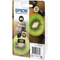 Epson Inktcartridge 202XL Origineel Foto zwart C13T02H14010 - thumbnail