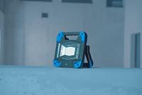 Brennenstuhl Mobiele LED | accu werklamp | BS 5000 | MA Bosch System | 6000lm | IP55 - 1171630501 - thumbnail