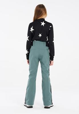 Protest Bette 1/4 Zip Pully Kinderen Kitoffwhite 128