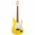 Fazley Classic Series FST118 Yellow elektrische gitaar