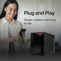 Asustor NimbuStor 2 AS5402T - thumbnail