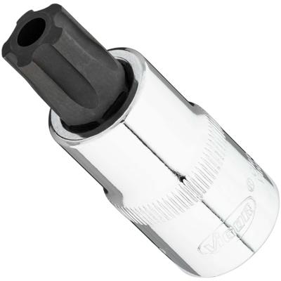 Vigor V7055-IPR60 Binnen-vijfster Schroevendraaierdop 1 stuks Vierkant, 1/2 (12.5 mm)