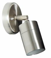 Muurspot downlighter grijs K.S. Verlichting - Ks verlichting - thumbnail