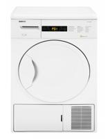 Beko DPU 7404 XE wasdroger Vrijstaand Voorbelading 7 kg A+ Wit - thumbnail