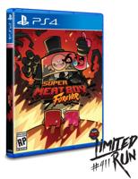 Super Meat Boy Forever (Limited Run Games) - thumbnail