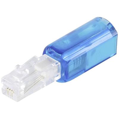 Shiverpeaks Telefoon (analoog) Adapter Blauw