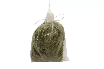 Hobby Flat Moss 80gram Naturel