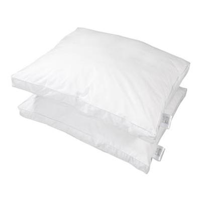 Polydaun hoofdkussenset First Fleur 900 gram - 63x53 cm