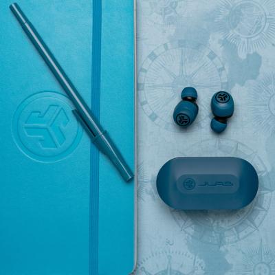 JLab GO Air True Headset In-ear Bluetooth Blauw