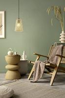 Eglo Landelijke hanglampClaverdon Ø 18cm - 43252 - thumbnail