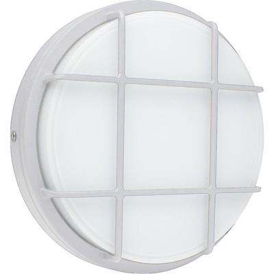 Schwabe LED Wandlamp 20W Rond Wit IP65