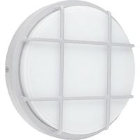 Schwabe LED Wandlamp 20W Rond Wit IP65 - thumbnail