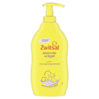 Zwitsal Wasgel pomp (400 ml) - thumbnail