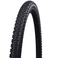 SCHWALBE buitenband g-one ultra bite evo 28 x 2.00 zw vouw tle - thumbnail