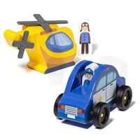 Set minivrachtwagens Moltó - thumbnail