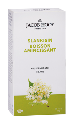 Jacob Hooy Slankisin Kruidendrank