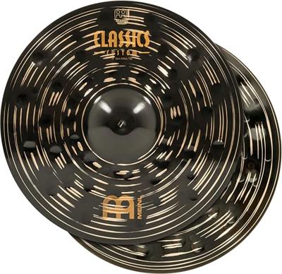 Meinl CC14DAH Classics Custom Dark hihat 14 inch