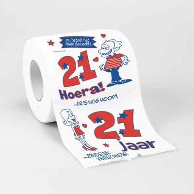 Toiletpapier 21