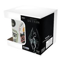 Skyrim - Badges Mug - thumbnail