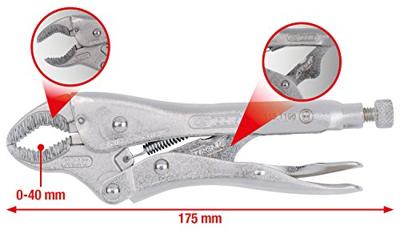 KS Tools NEW-46880 Griptang