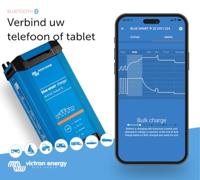 Victron Energy Blue Smart 24/12 Loodaccu-lader 24 V Laadstroom (max.) 12 A - thumbnail